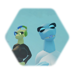 @HotWheelz137 and @AMi_TV0024 Gift