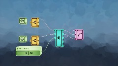 A screenshot taken in Dreams. 5 of 5.