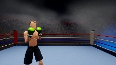 Punch-Out!! (dreams edition) playtest