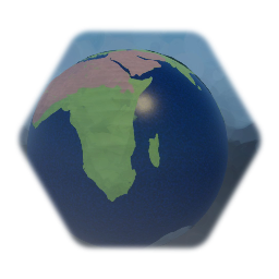 What is earth doing?