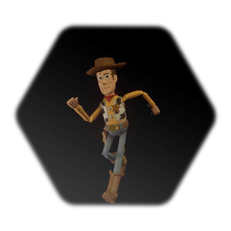 Enhanced Sherrif Woody