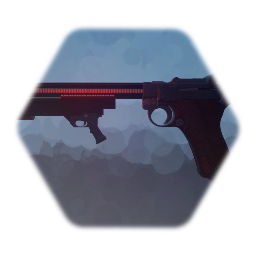 PO8 Maximoose - Maxoff's Buckshotgun