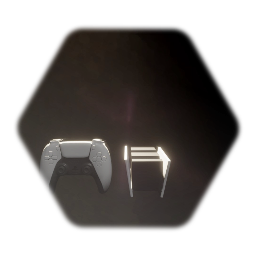 Playstation 5 DualSense Controller Charging Station