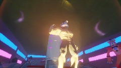 A screenshot taken in Dreams. 2 of 8.