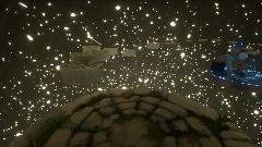 A screenshot taken in Dreams. 1 of 2.