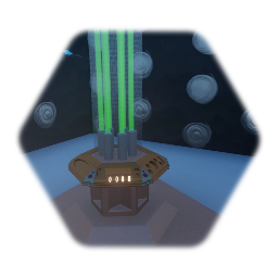 Doctor Who Tardis mk33