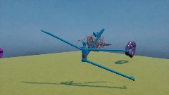 A screenshot taken in Dreams. 17 of 30.