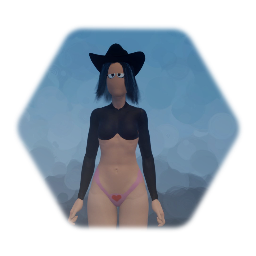 Linda Vermillion (My Fan Version) - Killer7 The Fangame