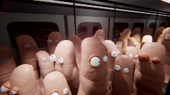 A screenshot taken in Dreams. 4 of 14.