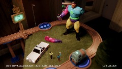 A screenshot taken in Dreams. 24 of 24.