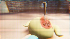 A screenshot taken in Dreams. 2 of 2.