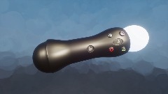 Ps move controler interactive.  (beta)