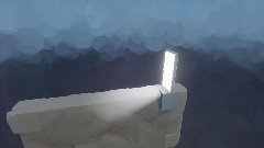 Em busca geleia gelatinosa gelada na geladeira