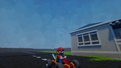 mario kart