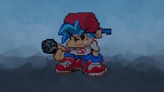 Why this pixel Bf (Remake)