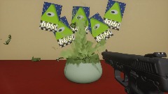 A screenshot taken in Dreams. 9 of 26.