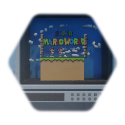 SUPER MARIO world demo