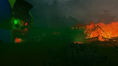 Happy fun time with the Grinley twins wip