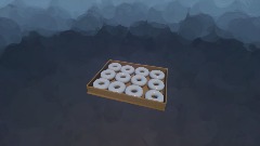 A screenshot taken in Dreams. 1 of 2.