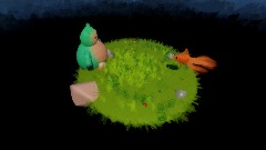 A screenshot taken in Dreams. 10 of 14.