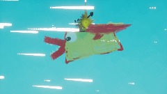 A screenshot taken in Dreams. 18 of 24.