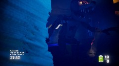 A screenshot taken in Dreams. 5 of 29.