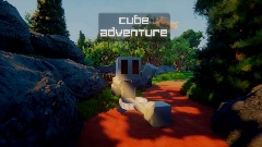 Cube adventure