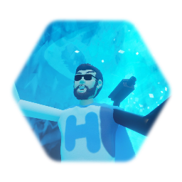 Harry Pitter (True Hero)