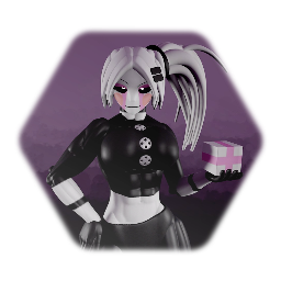 Fnia marionette.                     Requested character.