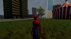 The Amazing Spider Man