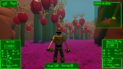 A screenshot taken in Dreams. 1 of 4.