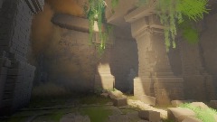 A screenshot taken in Dreams. 7 of 8.