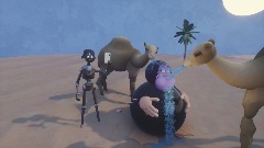 A screenshot taken in Dreams. 2 of 9.