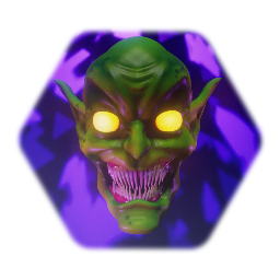 The Haunted Mask