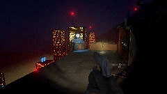 Custom zombies: NightTime Skyscraper