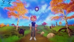 A screenshot taken in Dreams. 9 of 29.