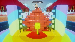 A screenshot taken in Dreams. 7 of 9.