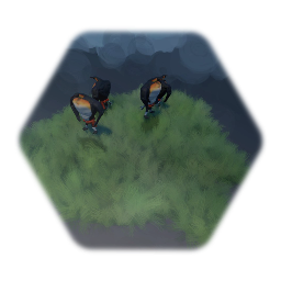 Remix de Grass Piece I