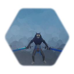 Lycan Assassin