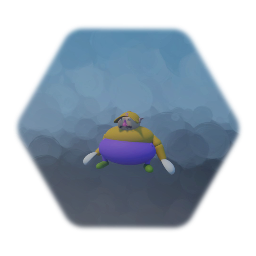 Wario even further enhanced