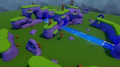 Spongebob battle for the Bikini Bottom: Jellyfish fields