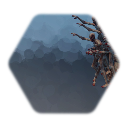 Zombie Climb (just for animation)