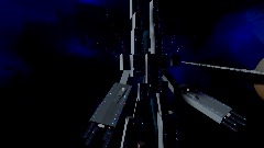 Transformable Space Fortress