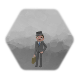 Business Man