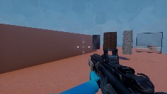 First Person Shooter Model 2.0 (FPS) (not complete)