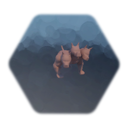 Remix of Basic Cerberus Puppet