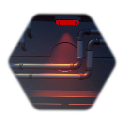 Modular Wall Unit #8