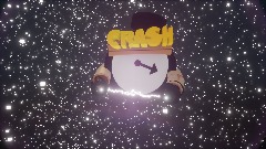 Crash bandicoot Warped menu