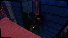 A screenshot taken in Dreams. 8 of 12.