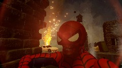 Marvel Zombies Title Screen